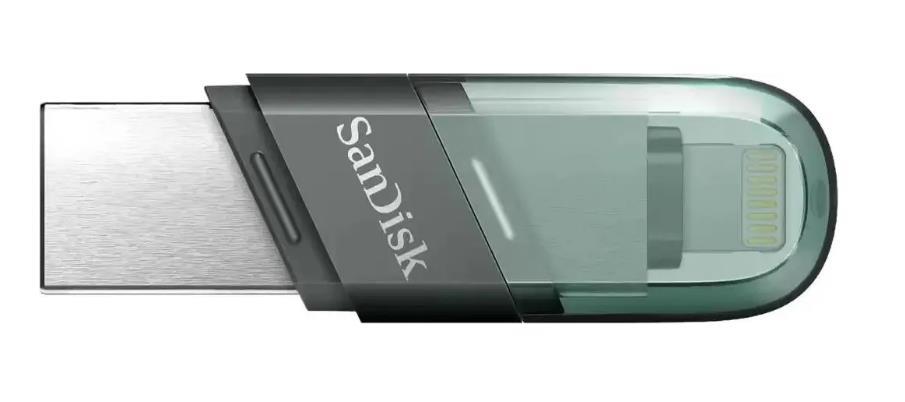 Флэш-накопитель USB3.1 64GB SDIX90N-064G-GN6NK SANDISK 0 - оптом у дистрибьютора ABSOLUTETRADE