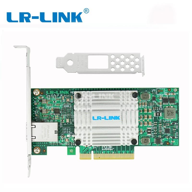 Сетевой адаптер PCIE 10GB SINGLE LREC6801BT LR-LINK - оптом у дистрибьютора ELKO