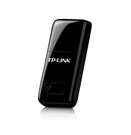 Wi-Fi адаптер 300MBPS USB MINI TL-WN823N TP-LINK 0 - оптом у дистрибьютора ABSOLUTETRADE