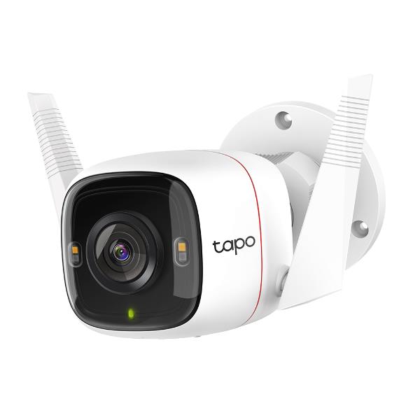 IP камера TAPO C320WS TP-LINK 0 - оптом у дистрибьютора ABSOLUTETRADE