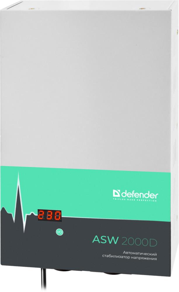 Блок стабилизатора ASW 2000D 99047 DEFENDER - оптом у дистрибьютора ELKO