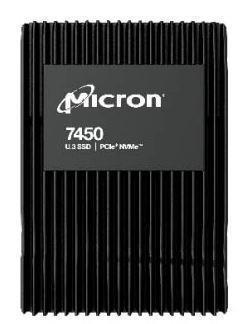 SSD жесткий диск PCIE 1.92TB 7450 PRO MTFDKCC1T9TFR MICRON - оптом у дистрибьютора ELKO