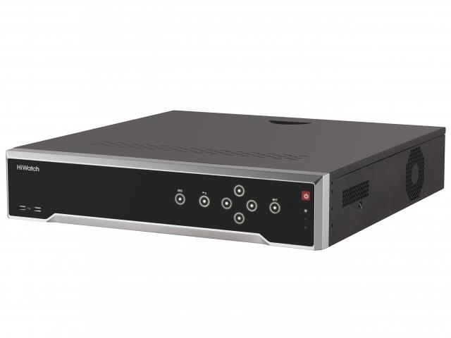 IP-видеорегистратор 16CH NVR-416M-K/16P HIKVISION - оптом у дистрибьютора ELKO