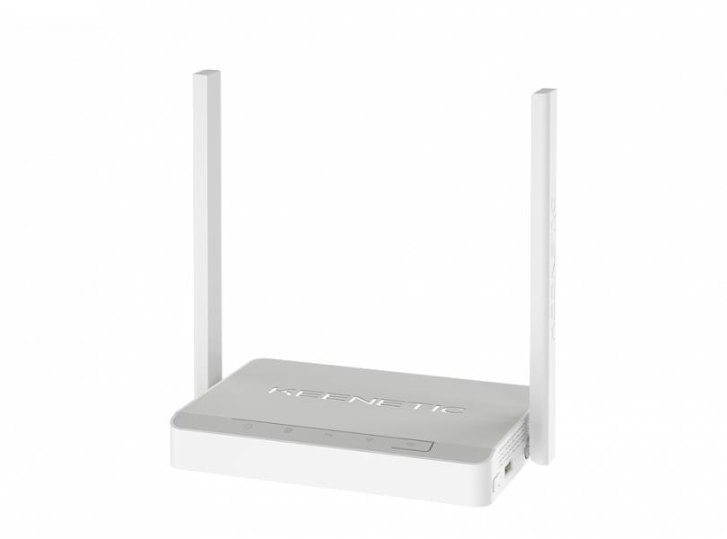 Wi-Fi маршрутизатор 300MBPS 10/100M 4P ADSL DSL KN-2010 KEENETIC - оптом у дистрибьютора ELKO