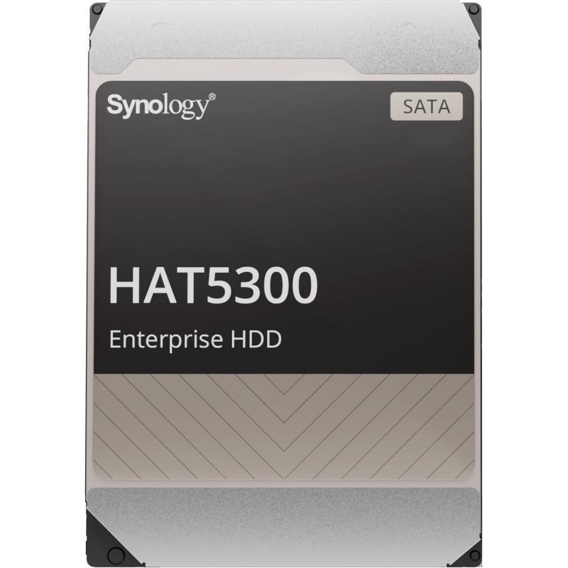 Жесткий диск SATA 12TB 7200RPM 6GB/S 512MB HAT5300-12T SYNOLOGY - оптом у дистрибьютора ELKO