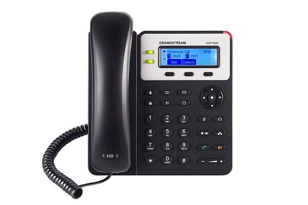 Телефон VOIP GXP1625 GRANDSTREAM - оптом у дистрибьютора ELKO
