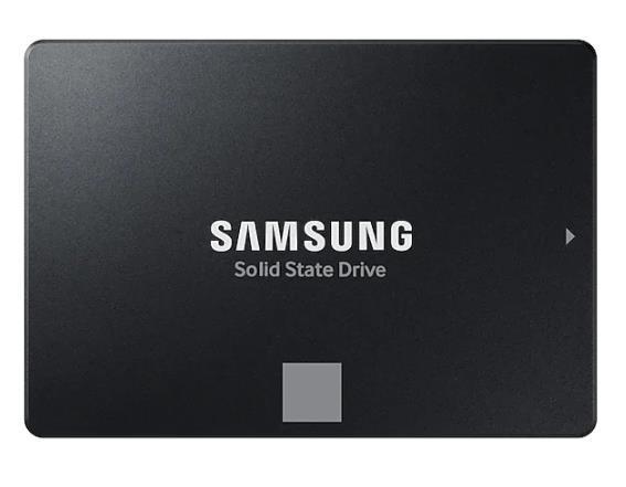 SSD жесткий диск SATA2.5" 500GB 6GB/S 870 EVO MZ-77E500BW SAMSUNG 0 - оптом у дистрибьютора ABSOLUTETRADE