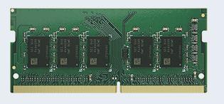 Модуль памяти для СХД DDR4 4GB SO D4ES02-4G SYNOLOGY - оптом у дистрибьютора ELKO