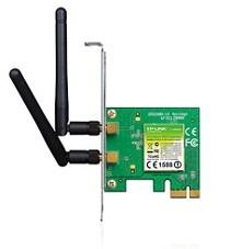 Wi-Fi адаптер 300MBPS PCIE TL-WN881ND TP-LINK 0 - оптом у дистрибьютора ABSOLUTETRADE