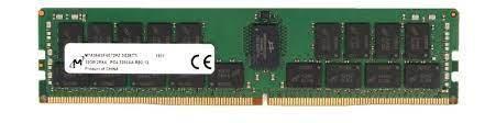 Модуль памяти 128GB PC25600 MTA72ASS16G72LZ-3G2F1R MICRON - оптом у дистрибьютора ELKO