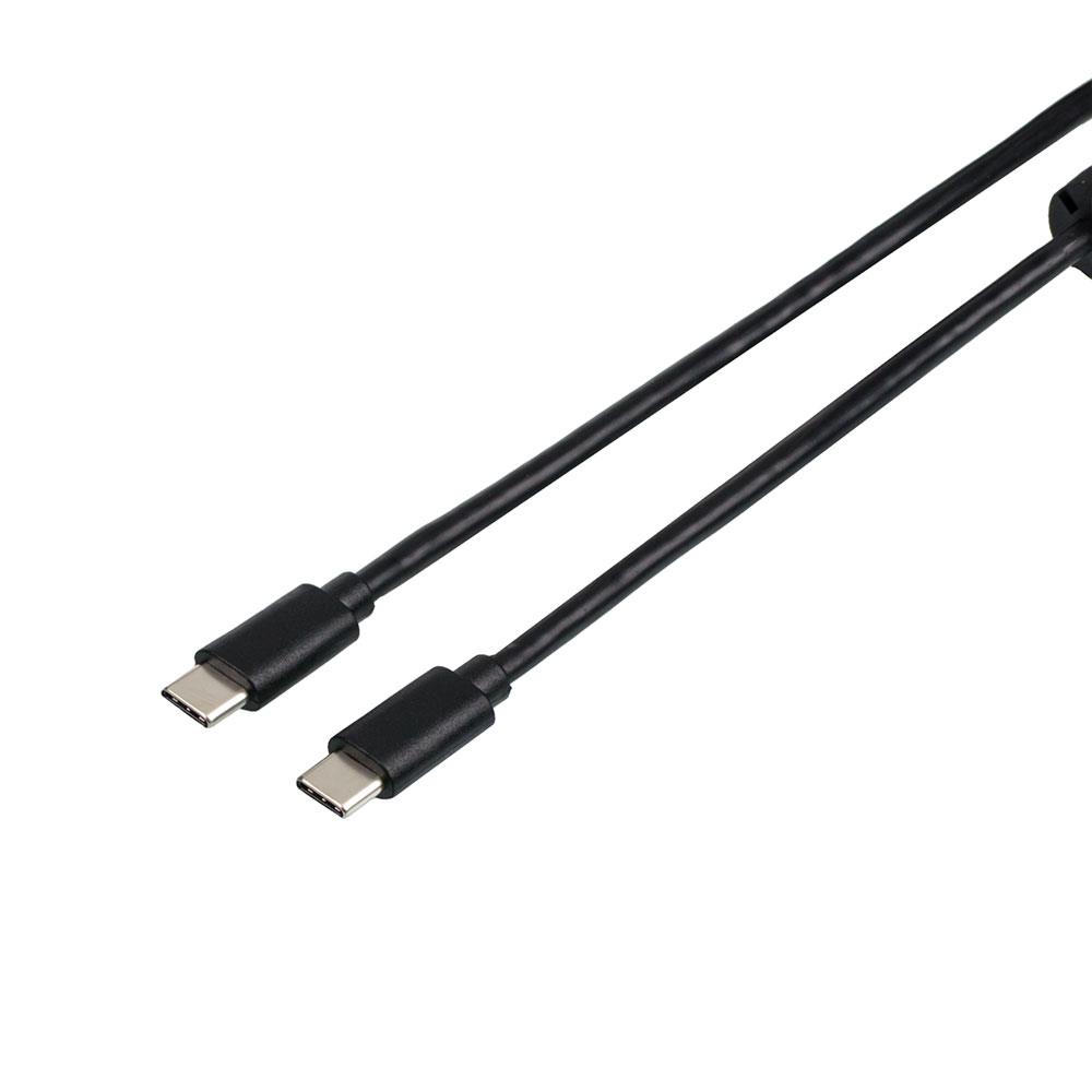 Адаптер USB-C/USB-C 0.8M AT2113 ATCOM 0 - оптом у дистрибьютора ABSOLUTETRADE