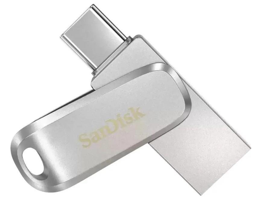 Флэш-накопитель USB-C 1TB SDDDC4-1T00-G46 SANDISK 0 - оптом у дистрибьютора ABSOLUTETRADE