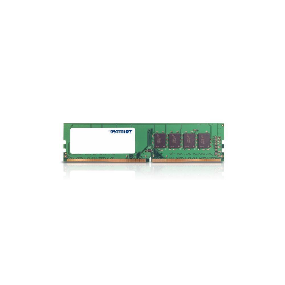 Модуль памяти DIMM 8GB DDR4-2400 PSD48G240081 BULK PATRIOT - оптом у дистрибьютора ELKO