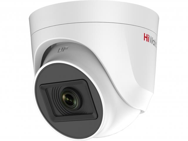Камера HD-TVI 2MP DOME HDC-T020-P(B)(2.8MM) HIWATCH 0 - оптом у дистрибьютора ABSOLUTETRADE