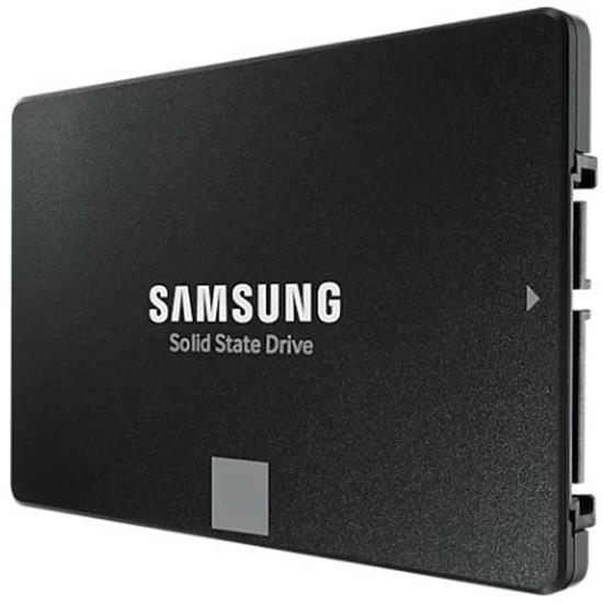 SSD жесткий диск SATA2.5" 500GB 6GB/S MZ-77E500B/EU SAMSUNG - оптом у дистрибьютора ELKO