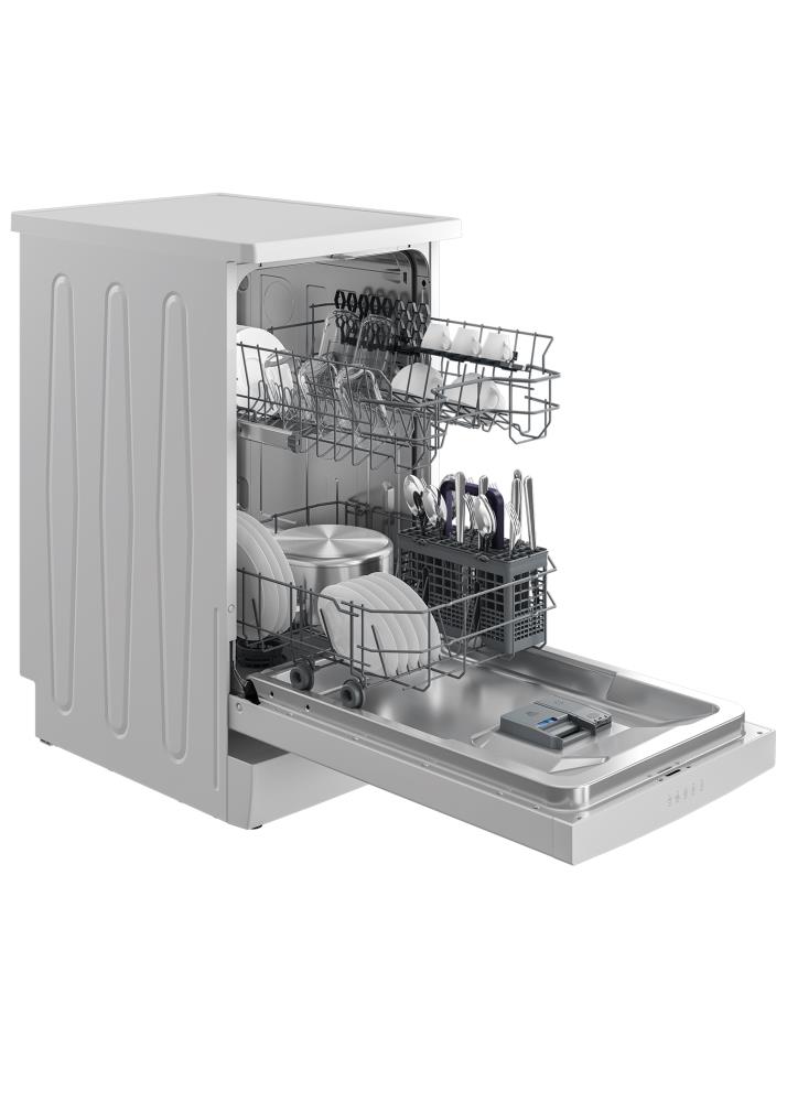Отдельностоящая посудомоечная машина 45CM BDFS15021W 7639508335 BEKO 0 - оптом у дистрибьютора ABSOLUTETRADE