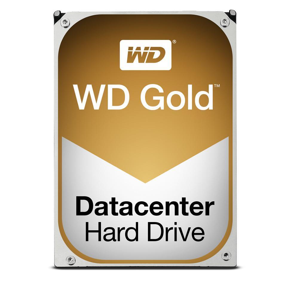 Жесткий диск SATA 1TB 7200RPM 6GB/S 128MB GOLD WD1005FBYZ WDC - оптом у дистрибьютора ELKO