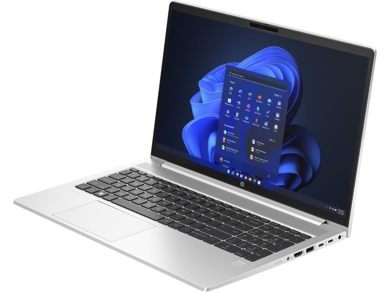 Ноутбук HP ProBook 450 G10 15.6" 1920x1080/Intel Core i7-1355U/RAM 16Гб/SSD 1Тб/RTX 2050 4Гб/ENG|RUS/DOS серебристый 1.79 кг 816P4EA - оптом у дистрибьютора ELKO