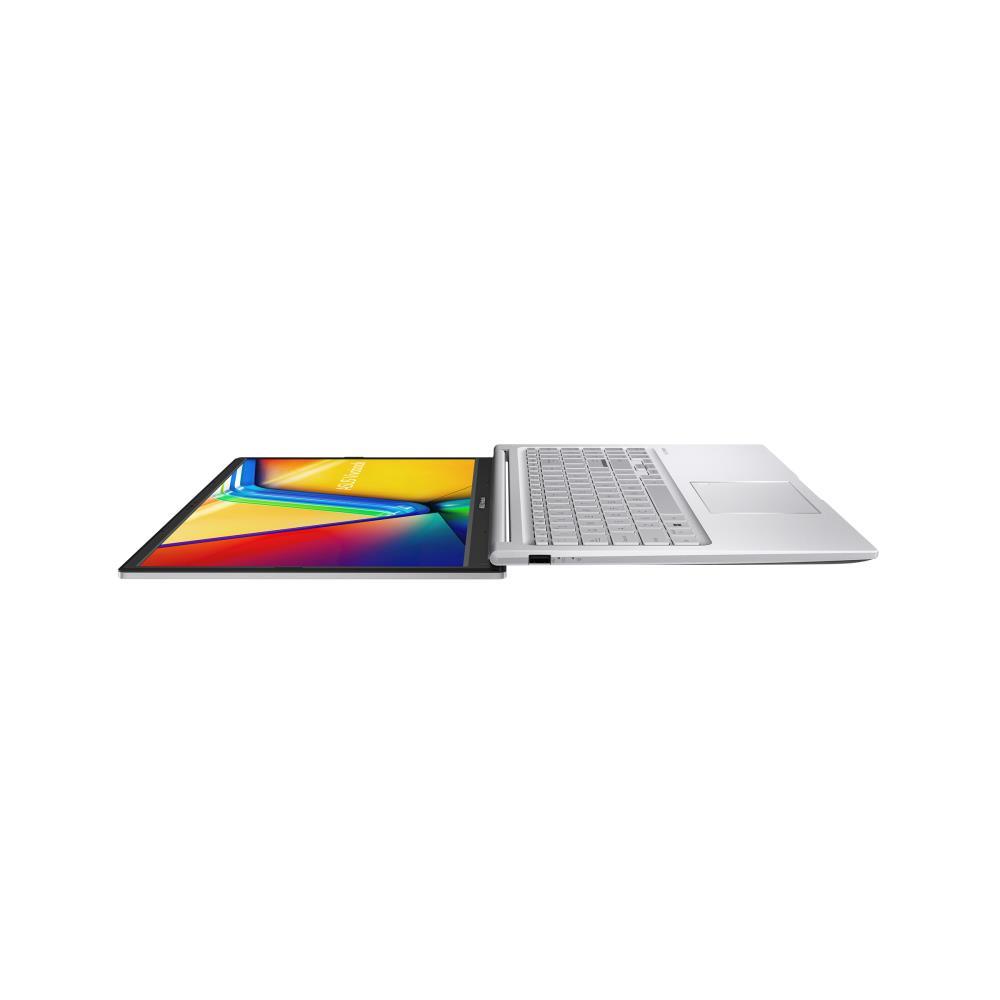 Ноутбук ASUS VivoBook Series X1504ZA-BQ606 15.6" 1920x1080/Intel Core i3-1215U/RAM 8Гб/SSD 512Гб/Intel UHD Graphics/ENG|RUS/DOS серебристый 1.7 кг 90NB1022-M01570 0 - оптом у дистрибьютора ABSOLUTETRADE