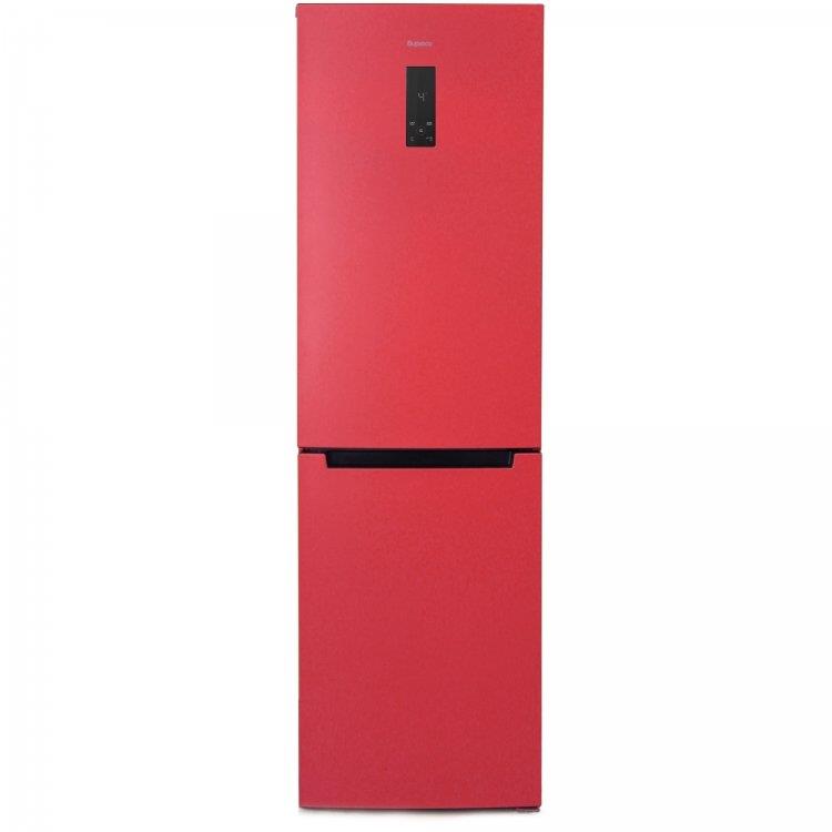 Холодильник B-H980NF BIRYUSA 0 - оптом у дистрибьютора ABSOLUTETRADE