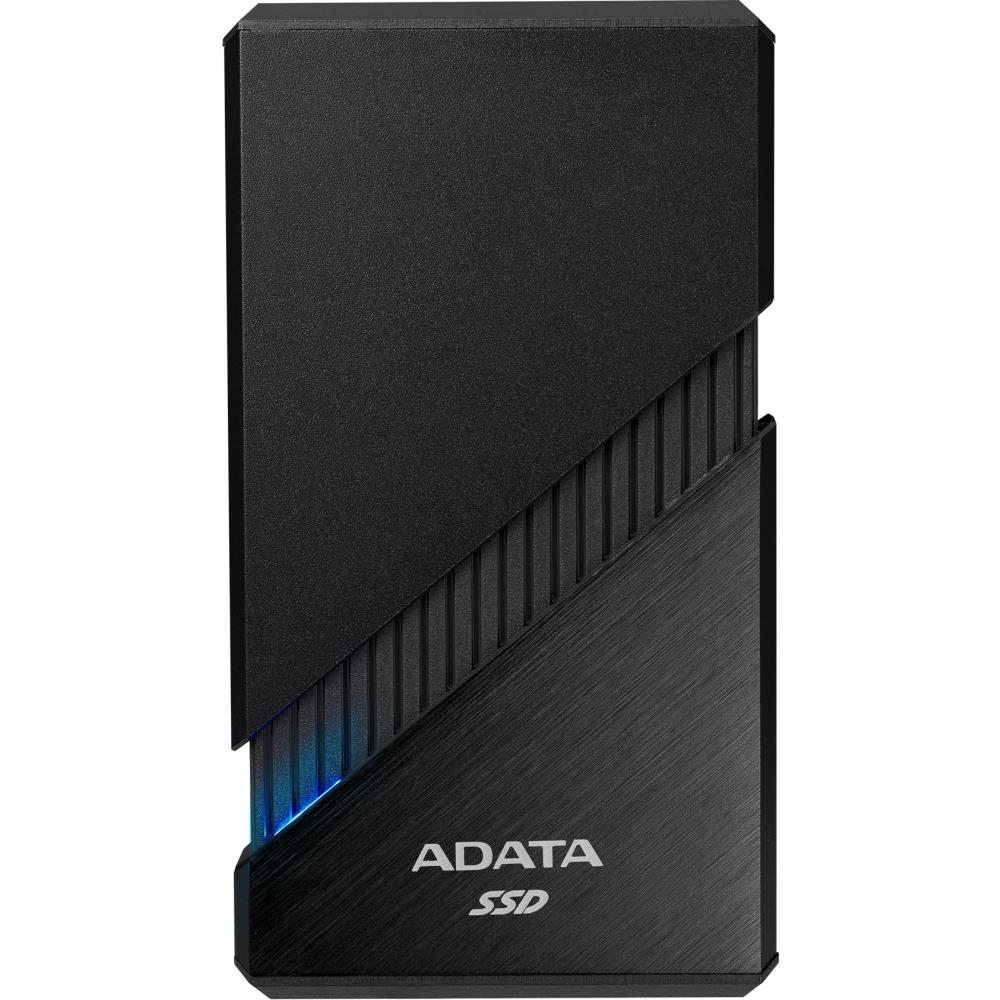 SSD внешний жесткий диск 4TB USB3.2 EXT SE920-4TCBK ADATA 0 - оптом у дистрибьютора ABSOLUTETRADE