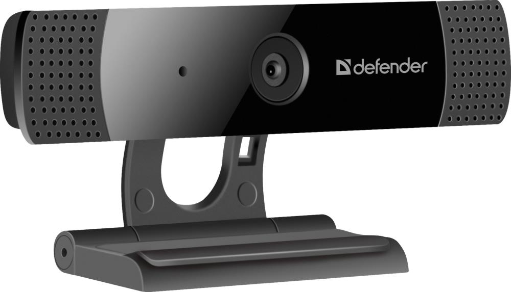 Веб-камера G-LENS 2599 63199 DEFENDER 0 - оптом у дистрибьютора ABSOLUTETRADE