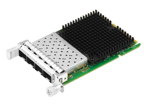 Сетевой адаптер PCIE 10GB 4PORT SFP+ OCP3 LRES3031PF-OCP LR-LINK - оптом у дистрибьютора ELKO