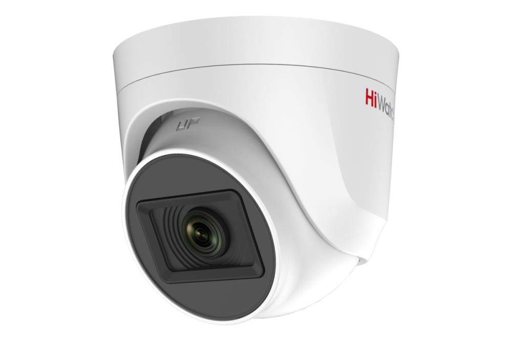 Камера HD-TVI 2MP DOME HDC-T020-P(B)(3.6MM) HIWATCH 0 - оптом у дистрибьютора ABSOLUTETRADE