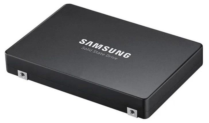 SSD жесткий диск SAS2.5" 15.36TB PM1643A MZILT15THALA-00007 SAMSUNG - оптом у дистрибьютора ELKO
