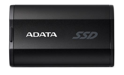 SSD внешний жесткий диск 512GB USB3.2 EXT SD810-500G-CBK ADATA - оптом у дистрибьютора ELKO