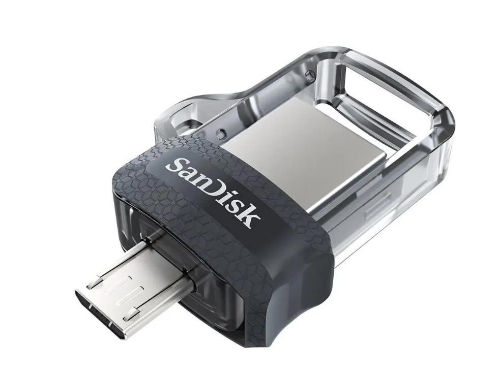 Флэш-накопитель USB3 32GB SDDD3-032G-G46 SANDISK 0 - оптом у дистрибьютора ABSOLUTETRADE