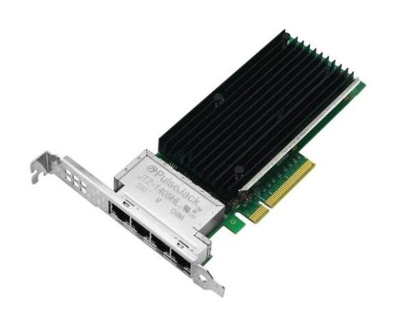 Сетевой адаптер PCIE8 10GB 4PORT ETHERNET LRES1013PT LR-LINK 0 - оптом у дистрибьютора ABSOLUTETRADE