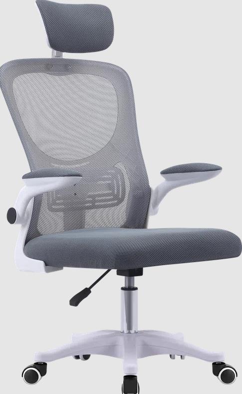Офисное кресло CREATOR GREY 64020 DEFENDER - оптом у дистрибьютора ELKO