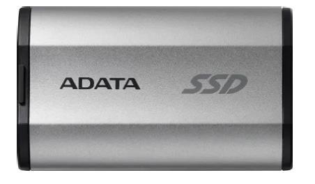 SSD внешний жесткий диск 512GB USB3.2 EXT SD810-500G-CSG ADATA 0 - оптом у дистрибьютора ABSOLUTETRADE