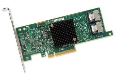 Рейд контроллер SAS/SATA PCIE 9271-4I L5-25413-17 BROADCOM 0 - оптом у дистрибьютора ABSOLUTETRADE