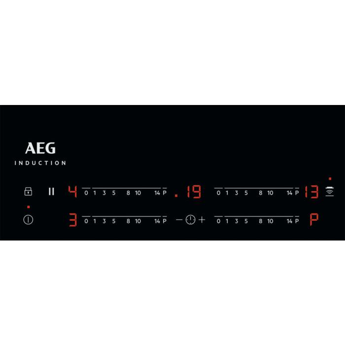 Индукционная варочная панель IKB64413FB AEG 0 - оптом у дистрибьютора ABSOLUTETRADE