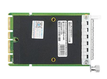 Сетевой адаптер PCIE3.0X8 10GB 4PORT LRES3027PF-OCP LR-LINK 0 - оптом у дистрибьютора ABSOLUTETRADE
