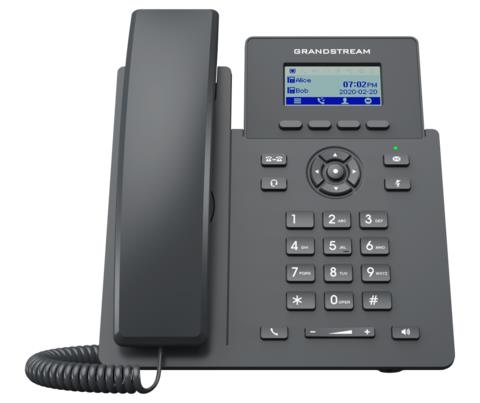 Телефон VOIP GRP2601P GRANDSTREAM - оптом у дистрибьютора ELKO