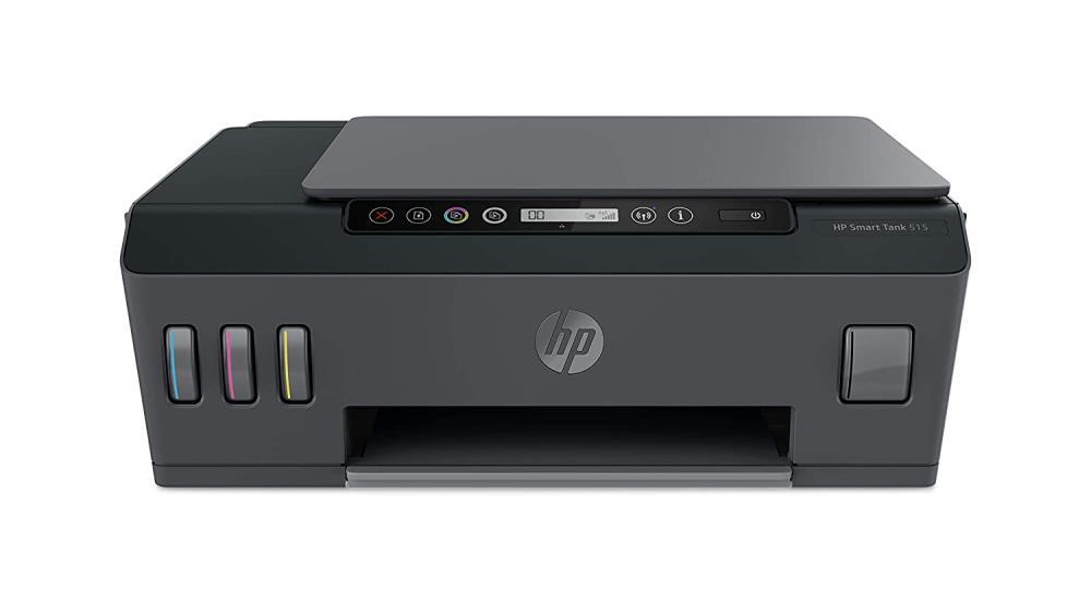 МФУ (принтер, сканер, копир) SMART TANK 515 1TJ09A BLACK HP 0 - оптом у дистрибьютора ABSOLUTETRADE
