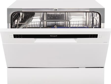 Отдельностоящая посудомоечная машина 55CM TDW 4006 S WEISSGAUFF 0 - оптом у дистрибьютора ABSOLUTETRADE