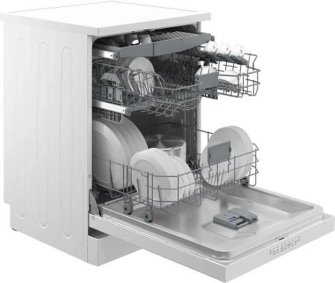 Отдельностоящая посудомоечная машина 60см HF 5C84 DW 869894700020 HOTPOINT-ARISTON 0 - оптом у дистрибьютора ABSOLUTETRADE