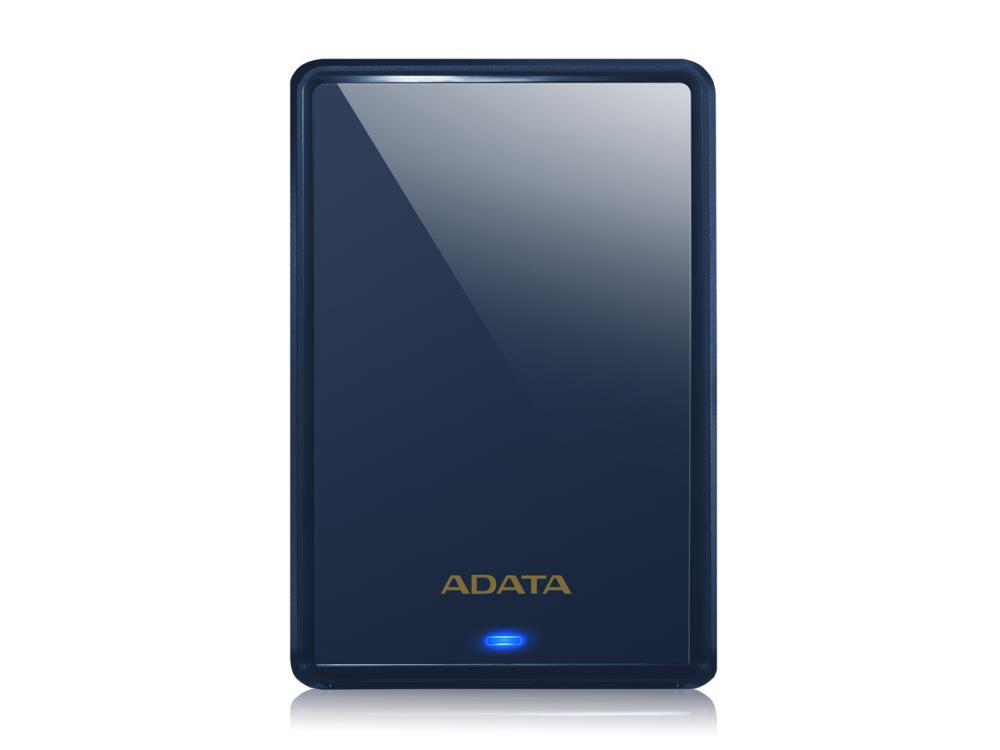Внешний жесткий диск USB3.1 2TB 2.5" BLUE AHV620S-2TU31-CBL ADATA 0 - оптом у дистрибьютора ABSOLUTETRADE