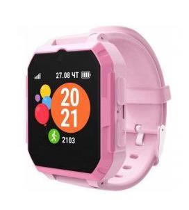 Детские часы-телефон Geozon Ultra (Pink) 0 - оптом у дистрибьютора ABSOLUTETRADE