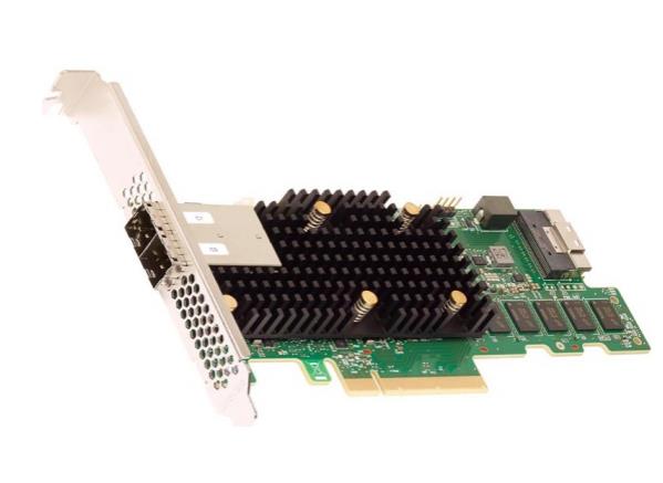 Рейд контроллер SAS PCIE 12GB/S 9580-8I8E 05-50076-00 BROADCOM - оптом у дистрибьютора ELKO