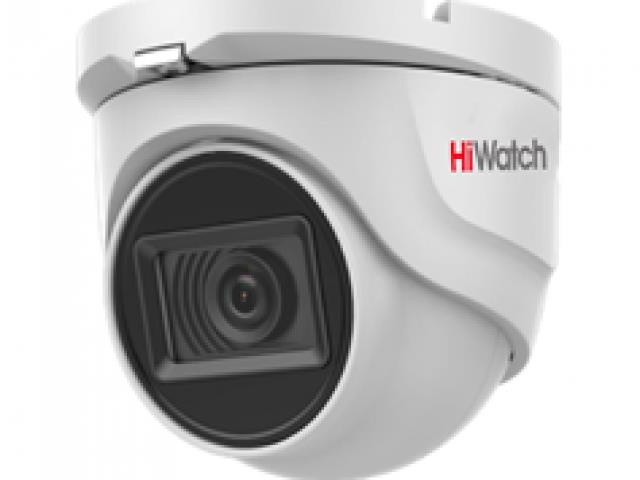 Камера HD-TVI 8MP IR DOME DS-T803(B)(2.8MM) HIWATCH 0 - оптом у дистрибьютора ABSOLUTETRADE