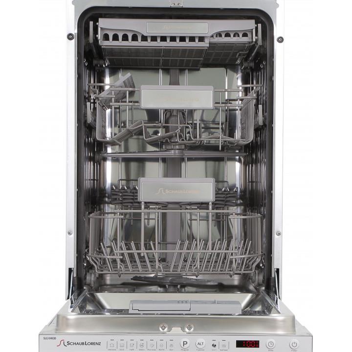 Встраиваемая посудомоечная машина 45CM SLG VI4630 SCHAUB LORENZ 0 - оптом у дистрибьютора ABSOLUTETRADE
