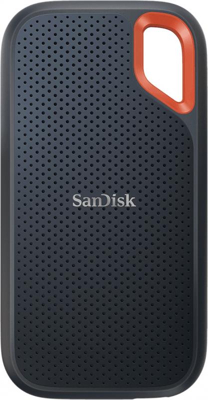SSD внешний жесткий диск 4TB USB3.2 EXT. SDSSDE61-4T00-G25 SANDISK 0 - оптом у дистрибьютора ABSOLUTETRADE