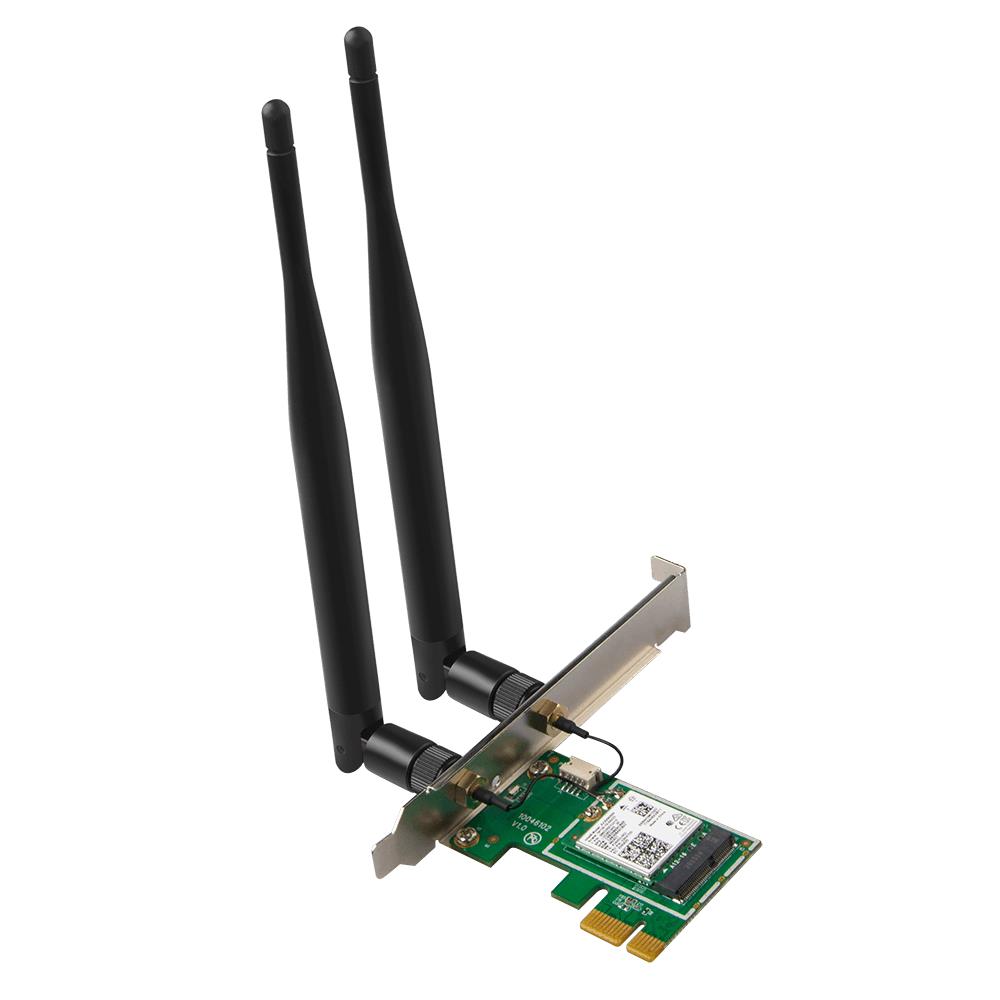Wi-Fi адаптер 574MBPS PCI E30 TENDA 0 - оптом у дистрибьютора ABSOLUTETRADE