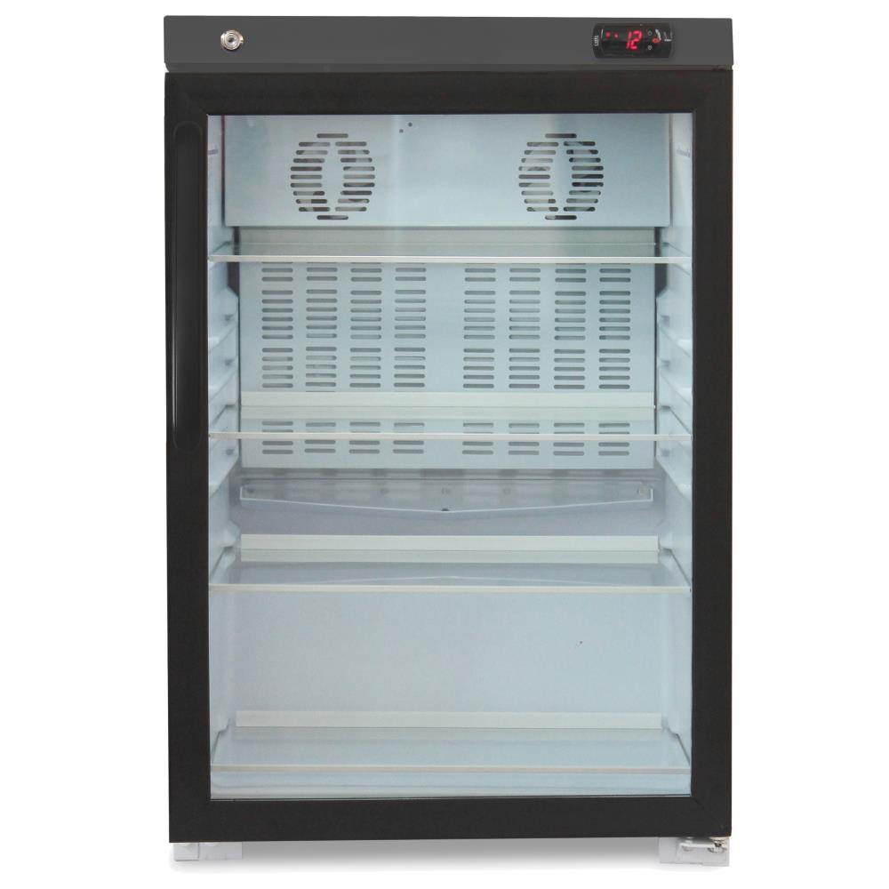 Холодильный шкаф-витрина B-W154DNZ TCZV BIRYUSA 0 - оптом у дистрибьютора ABSOLUTETRADE