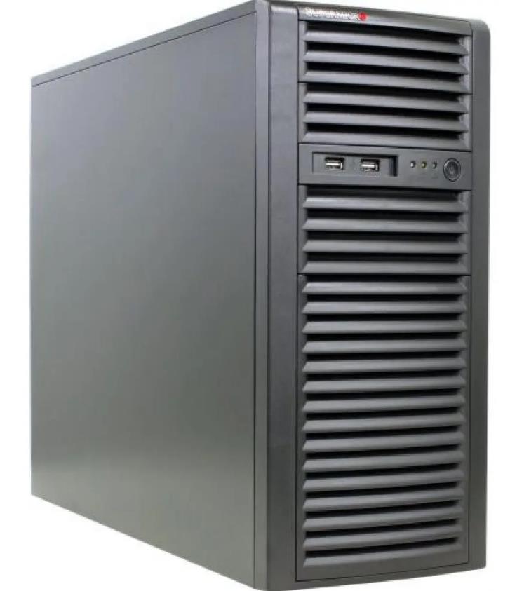 Корпус для сервера TOWER 600W CSE-732I-R600B SUPERMICRO - оптом у дистрибьютора ELKO